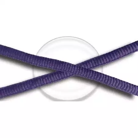 Lacets ronds en violet foncé pour vos chaussures Lacets ronds en violet foncé pour vos chaussures