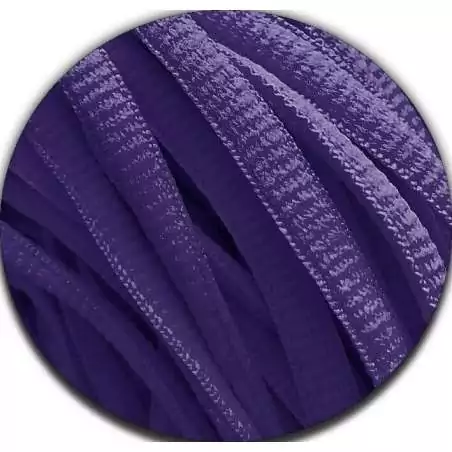 Lacets ronds en violet foncé pour vos chaussures Lacets ronds en violet foncé pour vos chaussures