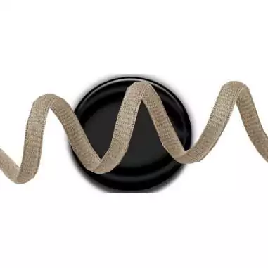 Lacets ronds en brun tabac pour vos chaussures