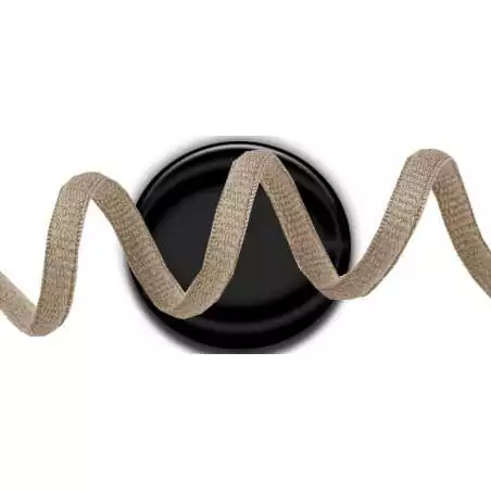 Lacets ronds en brun tabac pour vos chaussures Lacets ronds en brun tabac pour vos chaussures