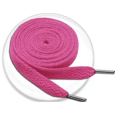 Lacets roses fushia colorés, originaux et fantaisie en…