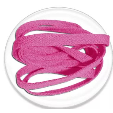 Lacets roses fushia colorés, originaux et fantaisie en…