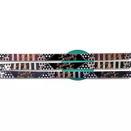 Lacets satin large foulard : 3 couleurs pour vos chaussures Lacets satin large foulard : 3 couleurs pour vos chaussures