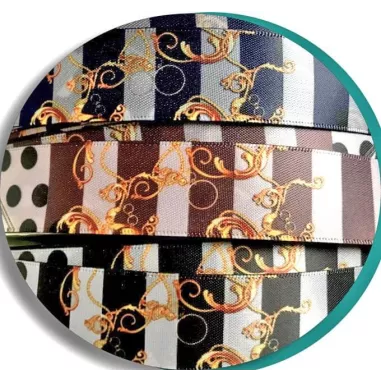 Lacets satin large foulard : 3&nbsp;couleurs pour vos chaussures