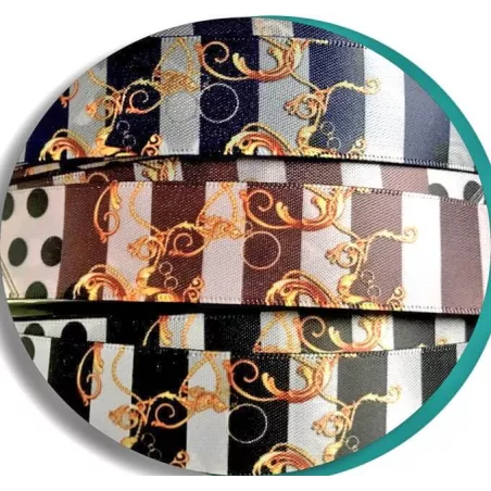 Lacets satin large foulard : 3&nbsp;couleurs pour vos chaussures