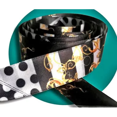 Lacets satin large foulard : 3&nbsp;couleurs pour vos chaussures