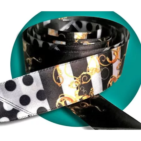 Lacets satin large foulard : 3&nbsp;couleurs pour vos chaussures