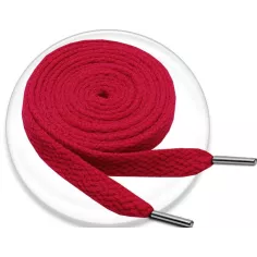 Lacets de chaussures rouges et plats .achat vente de…