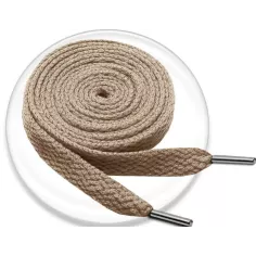 Lacets bruns hommes plats, achat et vente en boutique…