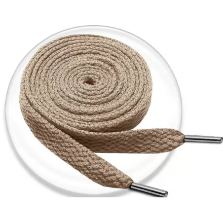 Lacets bruns hommes plats, achat et vente en boutique…