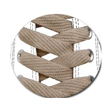 Lacets bruns hommes plats, achat et vente en boutique…