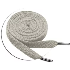 Lacets beiges crême écrus plats homme en vente en boutique…