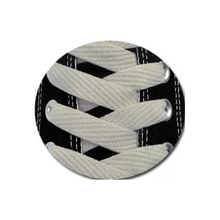 Lacets beiges crême écrus plats homme en vente en boutique…