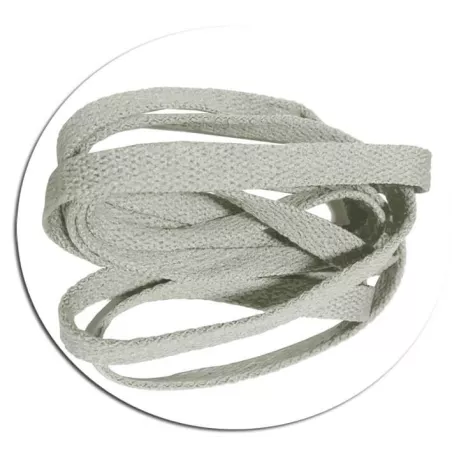 Lacets beiges crême écrus plats homme en vente en boutique…