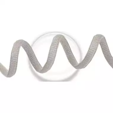 Lacets ronds en beige pour vos chaussures