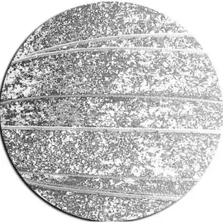 Lacets velours pailleté argenté pour vos chaussures Lacets velours pailleté argenté pour vos chaussures