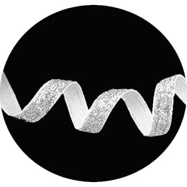 Lacets de chaussures argentés dorés en velours paillettes…