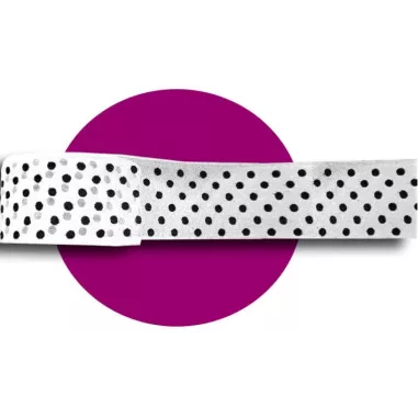 Lacets de chaussures organza & organdi à…