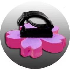 Envie de décorer vos chaussures ? Décorations Calavéra multicolore 2