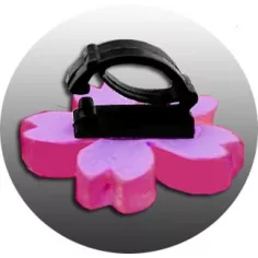 Décorations de lacets de chaussures crânes blancs… 2