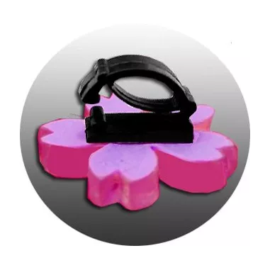 Décorations de lacets de chaussures crânes blancs…