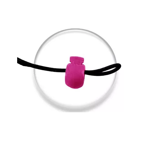 Bloqueurs stoppeurs boules ronds roses de lacets de…