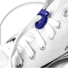 Stoppeurs forme grenades en bleu marine pour lacets, capuches, sacs 2