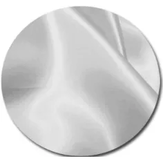 Lacets en satin gris perle pour vos chaussures 2