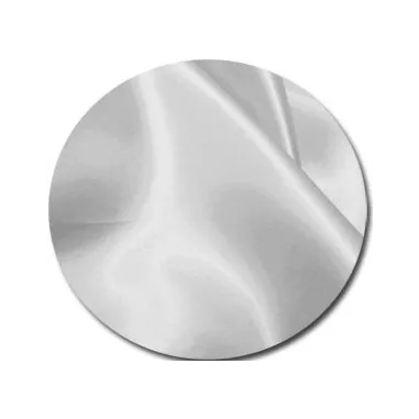 Lacets en satin gris perle pour vos chaussures