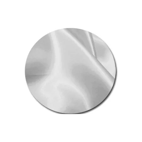 Lacets en satin gris perle pour vos chaussures