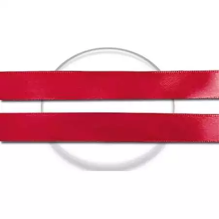 Lacets en satin rouge pour vos chaussures Lacets en satin rouge pour vos chaussures