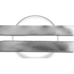 Lacets de chaussures satin gris foncé… 2