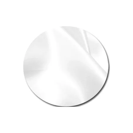 Lacets en satin blanc pour vos chaussures