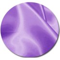 Lacets en satin violet lavande