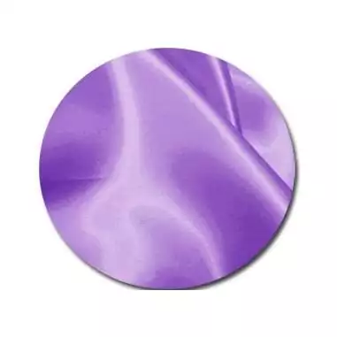 Lacets en satin violet lavande pour vos chaussures