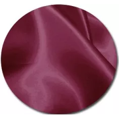 Lacets en satin bordeaux pour vos chaussures 2