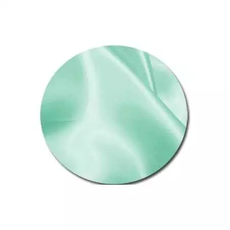 Lacets en satin vert menthe pour vos chaussures Lacets en satin vert menthe pour vos chaussures