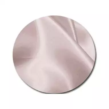 Lacets en satin nude pour vos chaussures