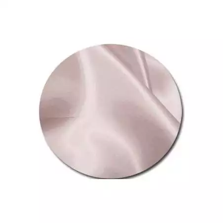 Lacets en satin nude pour vos chaussures