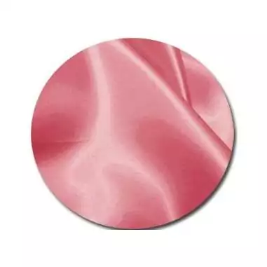 Lacets en satin saumon. pour vos chaussures