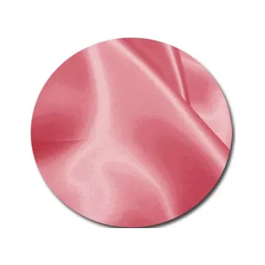 1 paire x lacets satin saumon