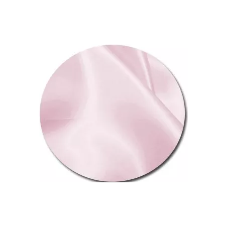 Lacets soyeux en satin rose pâle. pour vos chaussures