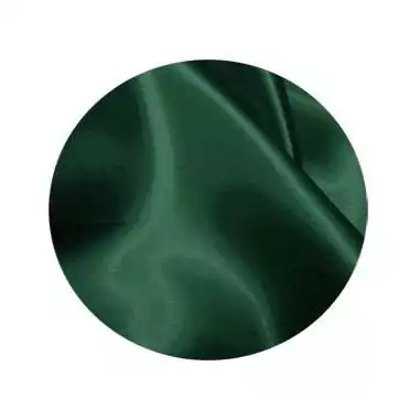 Lacets en satin vert anglais pour vos chaussures