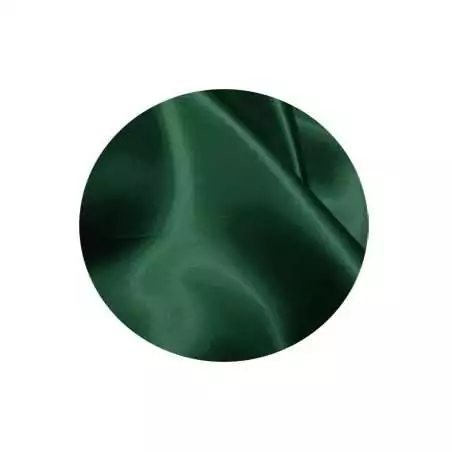 Lacets en satin vert anglais pour vos chaussures