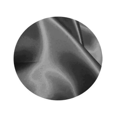 Lacets en satin gris ardoise pour vos chaussures