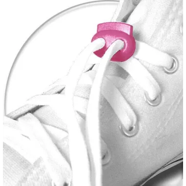 Bloqueurs stoppeurs bloque stop lacets de chaussures roses…