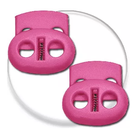 Bloqueurs stoppeurs bloque stop lacets de chaussures roses…