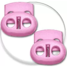 Bloqueurs stoppeurs bloque stop lacets de chaussures roses…