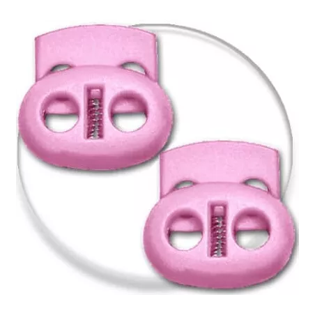 Bloqueurs stoppeurs bloque stop lacets de chaussures roses…