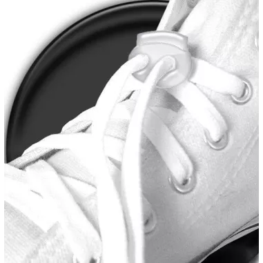 1 paire x bloqueurs-stoppeurs transparents